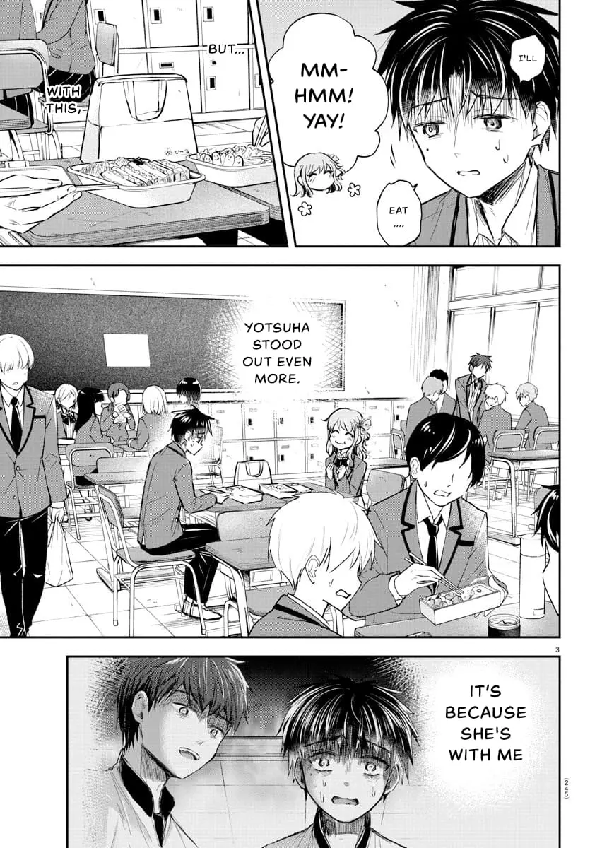 Kimi wa Yotsuba no Clover - Chapter 11 - Page 3
