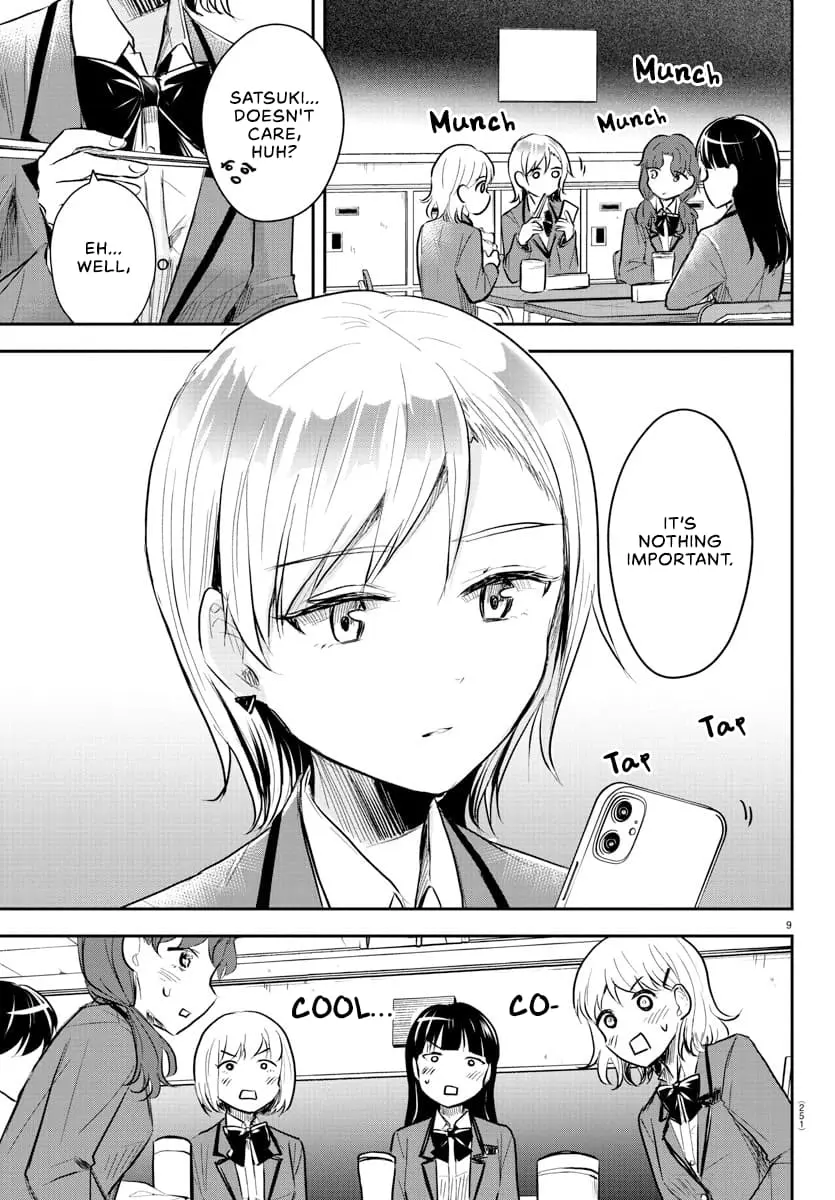 Kimi wa Yotsuba no Clover - Chapter 11 - Page 9