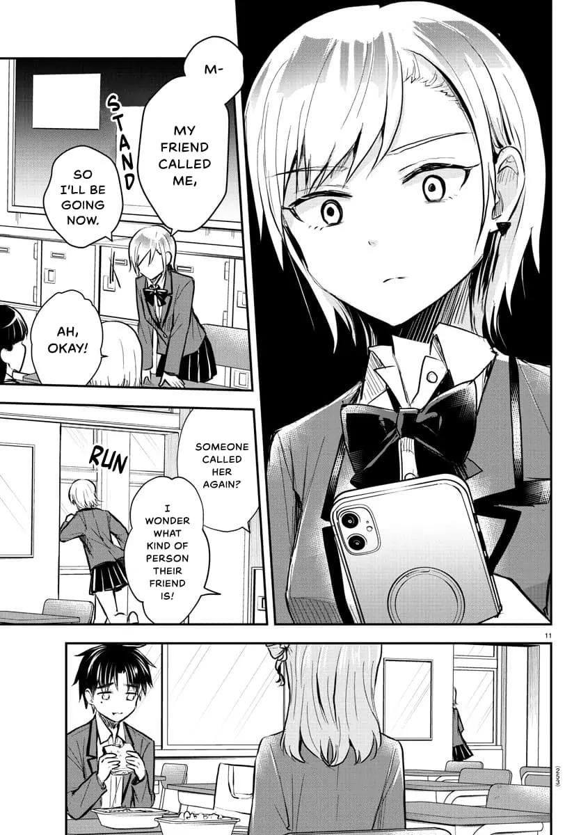 Kimi wa Yotsuba no Clover - Chapter 11 - Page 11