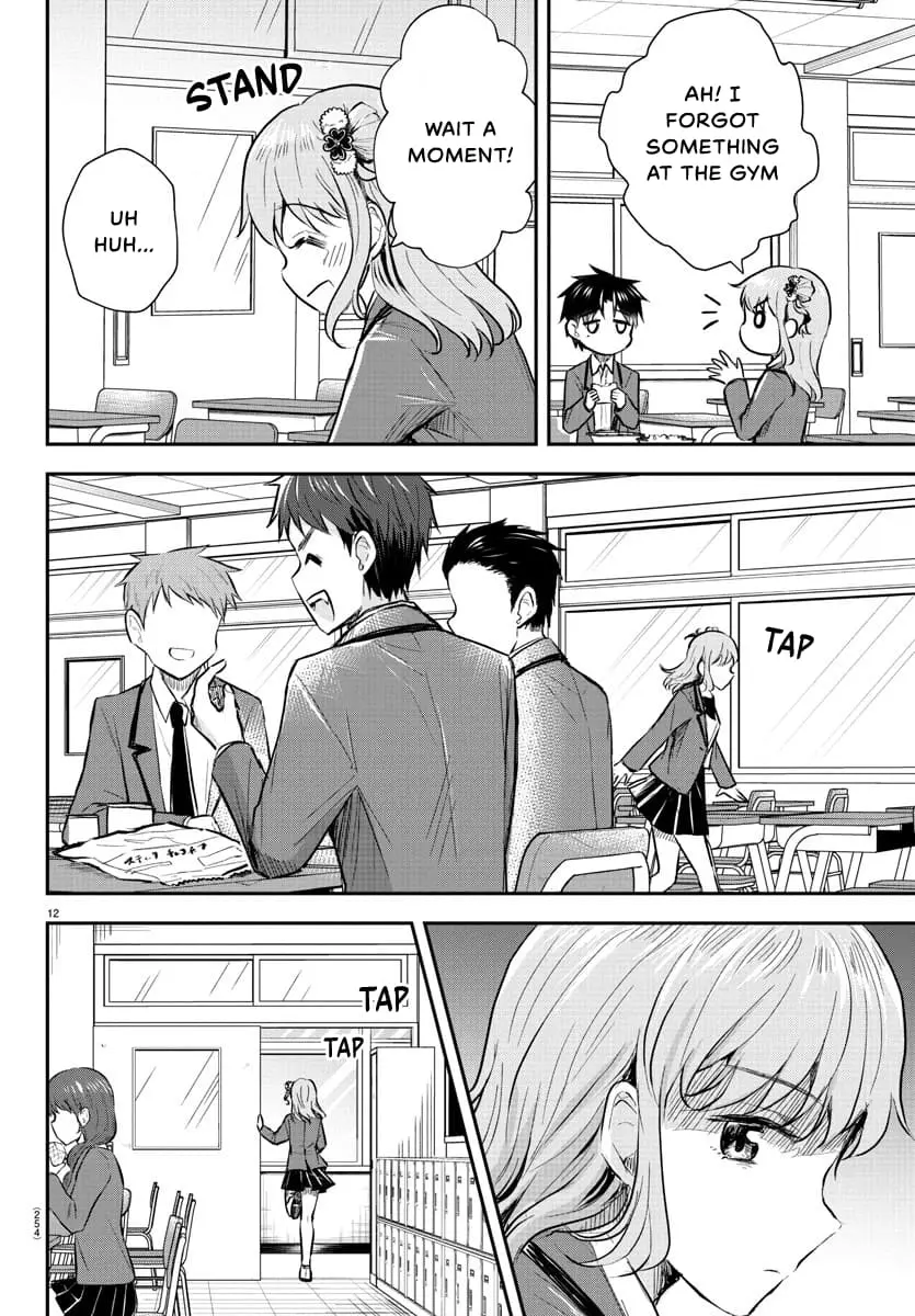 Kimi wa Yotsuba no Clover - Chapter 11 - Page 12