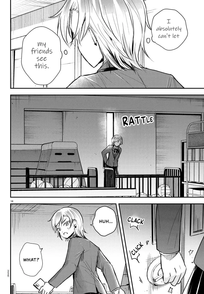 Kimi wa Yotsuba no Clover - Chapter 11 - Page 14