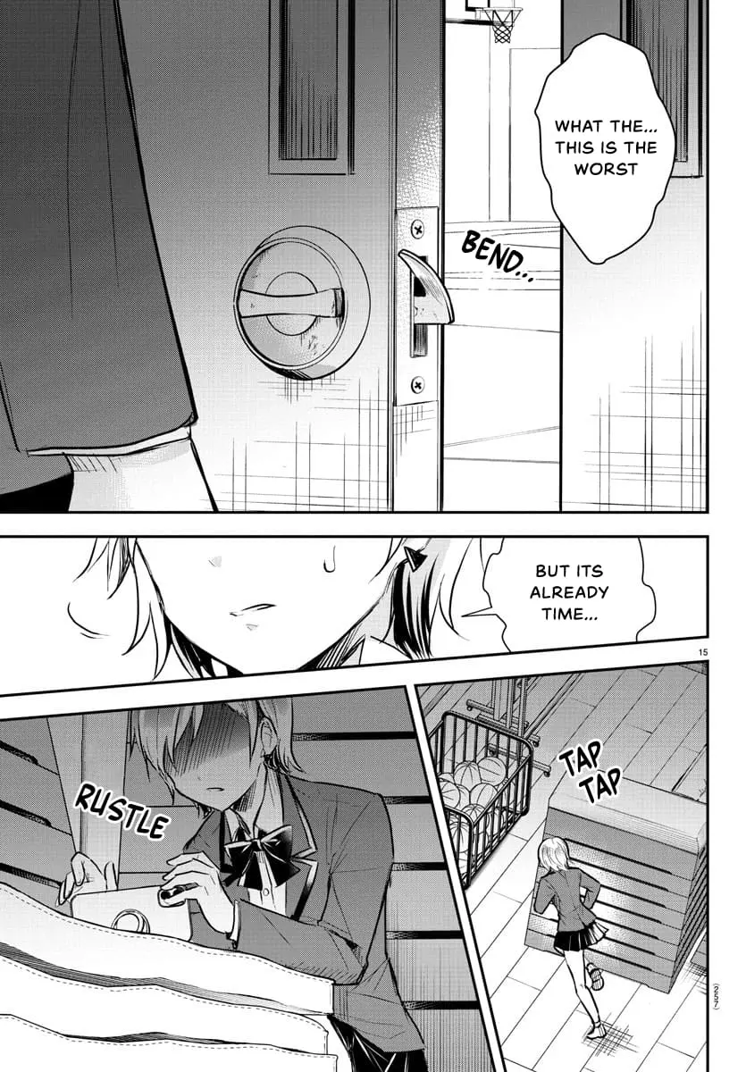 Kimi wa Yotsuba no Clover - Chapter 11 - Page 15