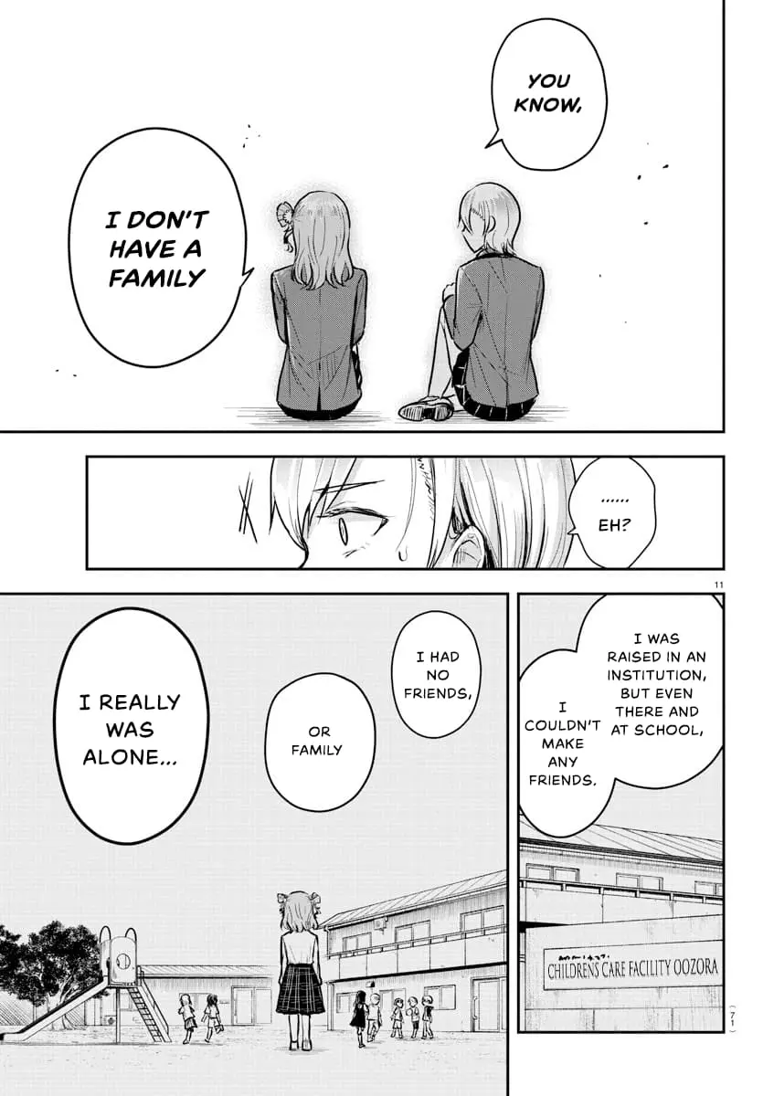 Kimi wa Yotsuba no Clover - Chapter 12 - Page 11