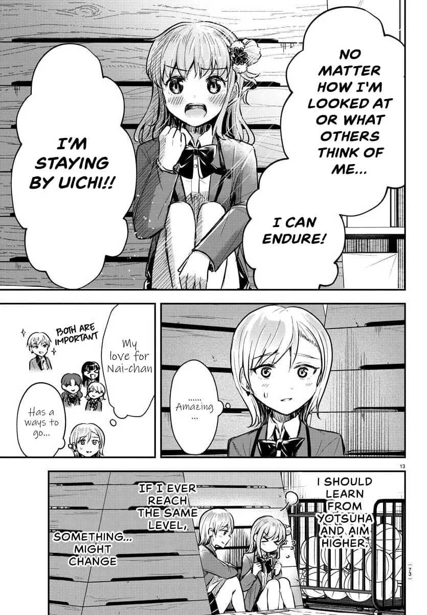 Kimi wa Yotsuba no Clover - Chapter 12 - Page 13