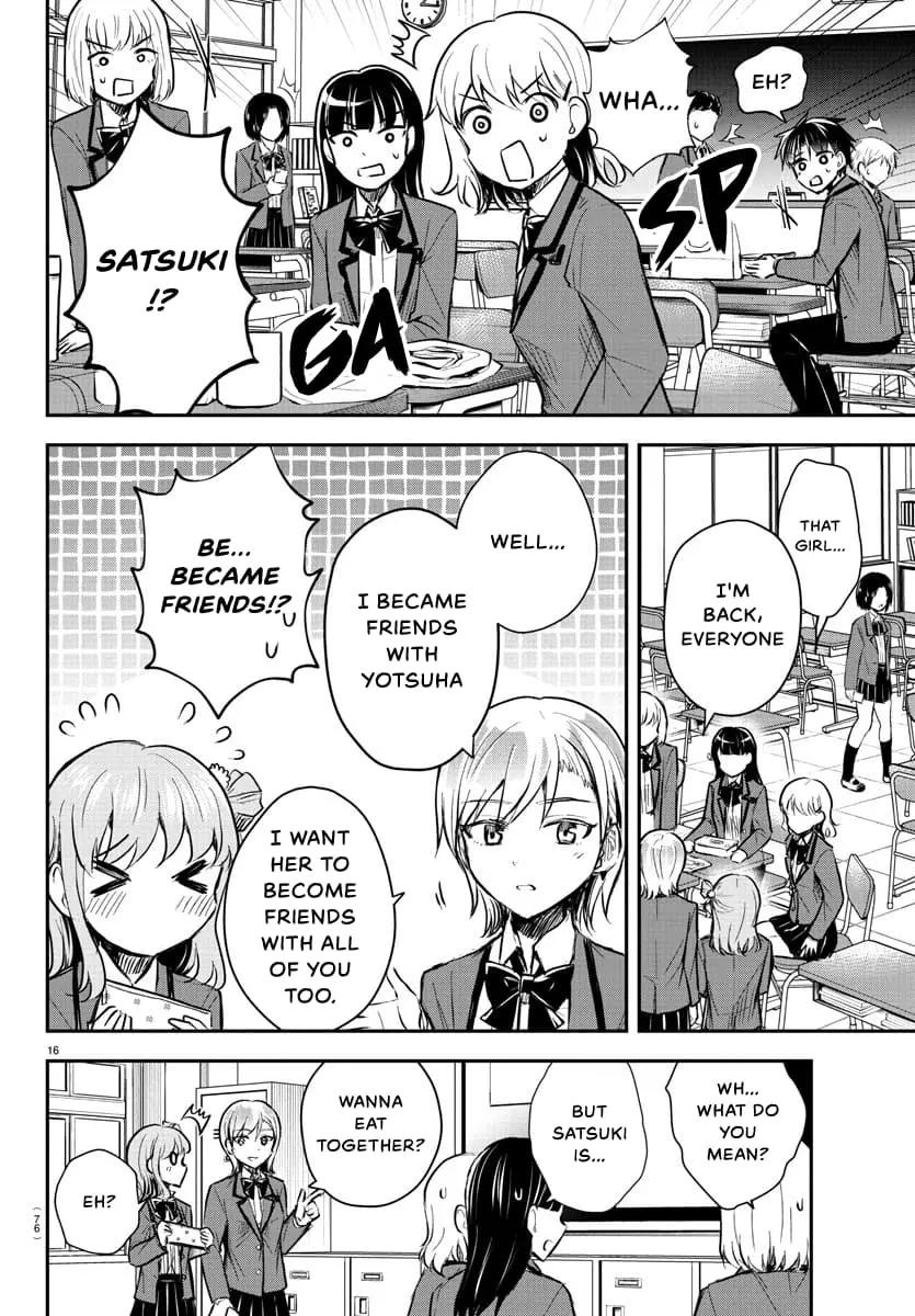 Kimi wa Yotsuba no Clover - Chapter 12 - Page 16