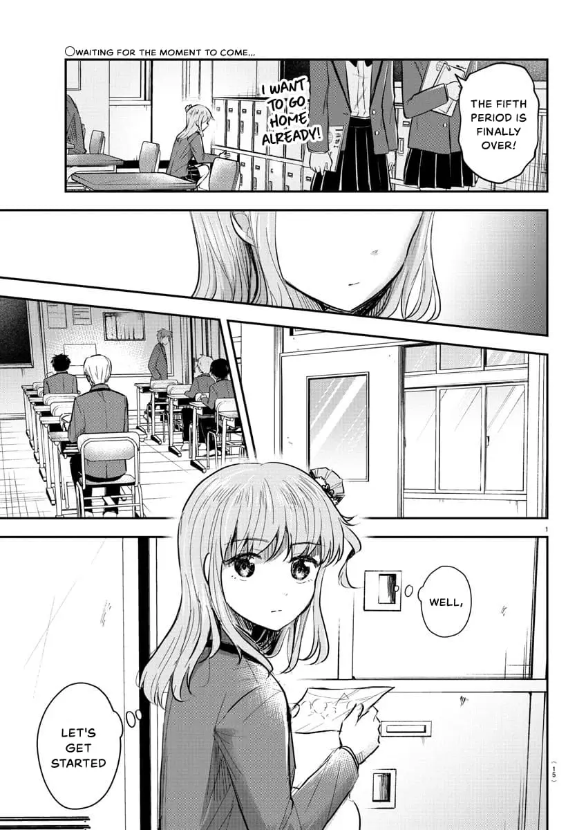 Kimi wa Yotsuba no Clover - Chapter 13 - Page 2