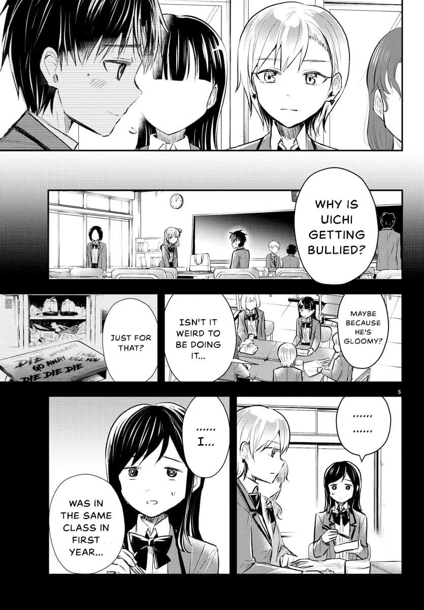Kimi wa Yotsuba no Clover - Chapter 13 - Page 6