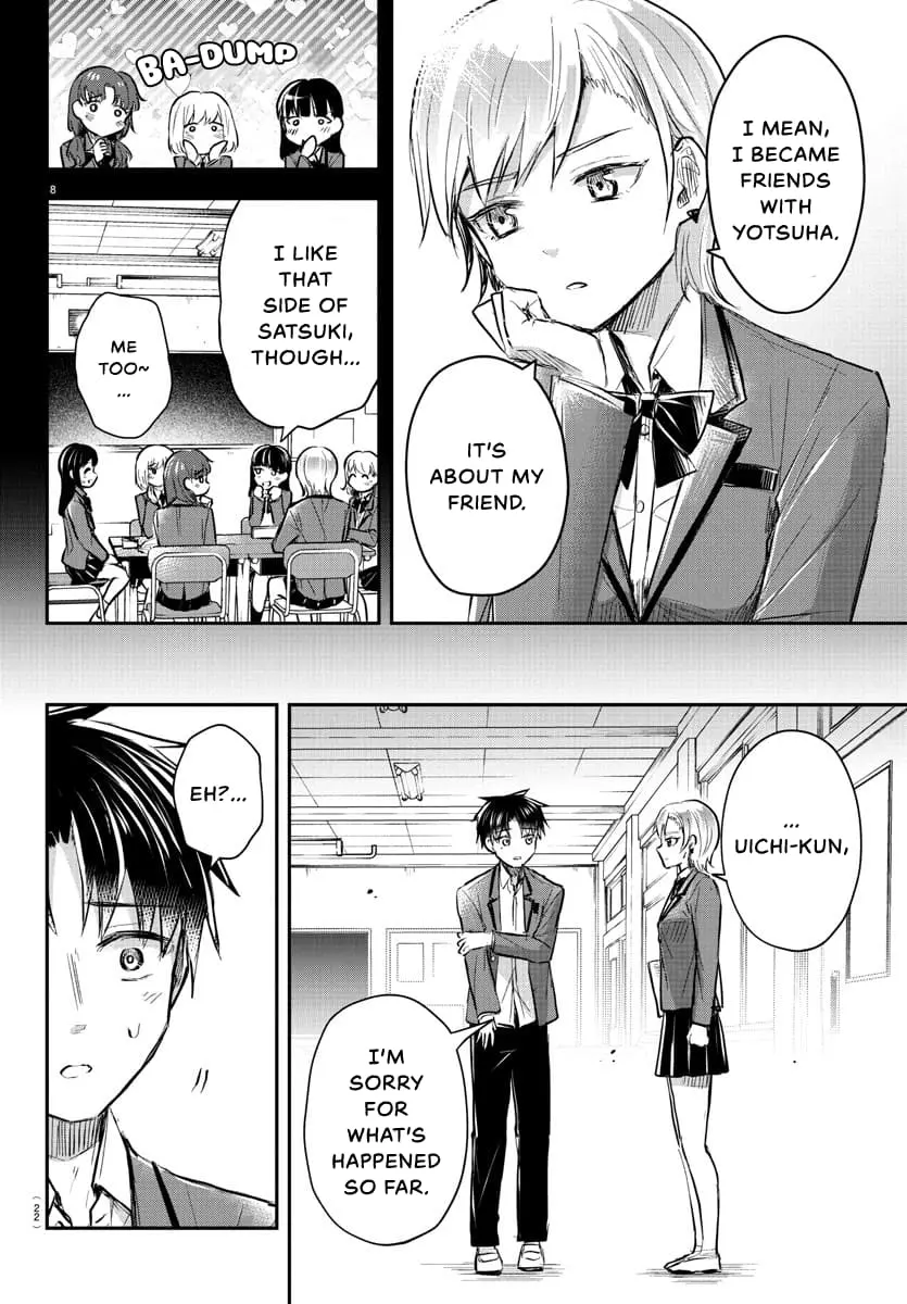 Kimi wa Yotsuba no Clover - Chapter 13 - Page 9