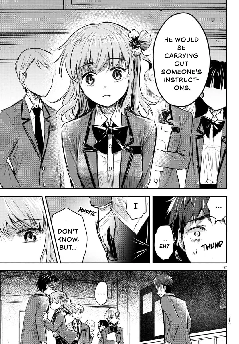 Kimi wa Yotsuba no Clover - Chapter 13 - Page 18