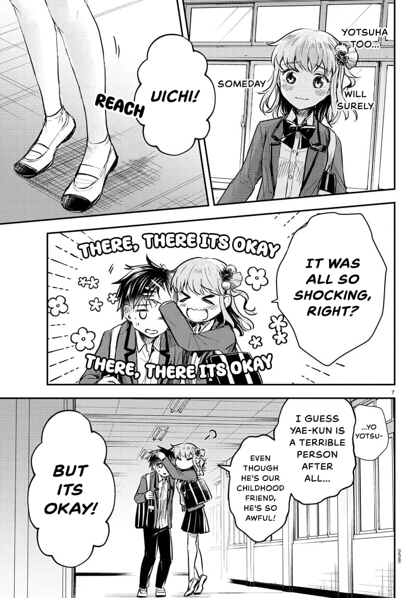 Kimi wa Yotsuba no Clover - Chapter 14 - Page 7