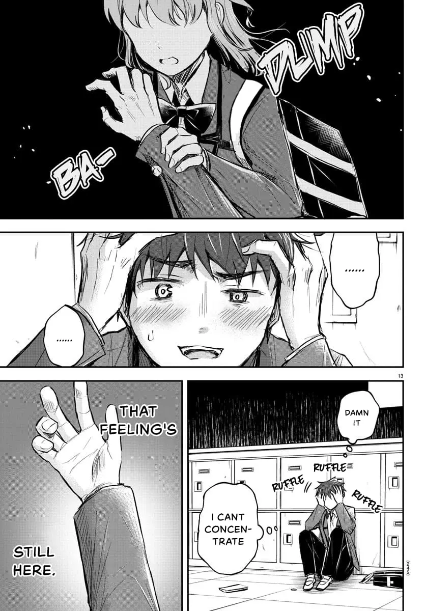 Kimi wa Yotsuba no Clover - Chapter 14 - Page 13