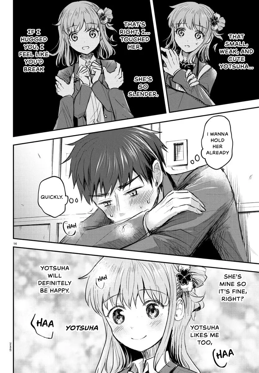 Kimi wa Yotsuba no Clover - Chapter 14 - Page 14