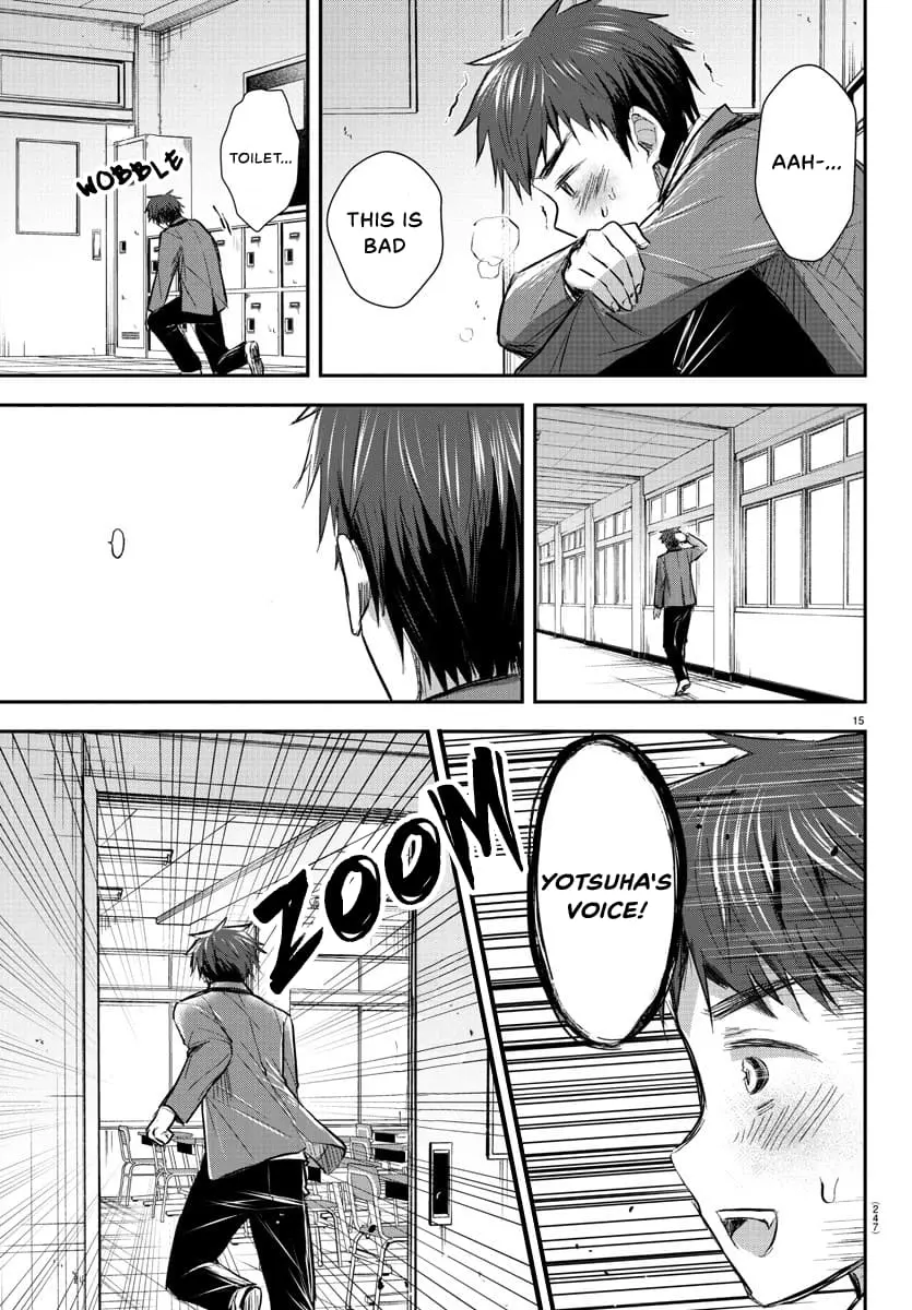 Kimi wa Yotsuba no Clover - Chapter 14 - Page 15