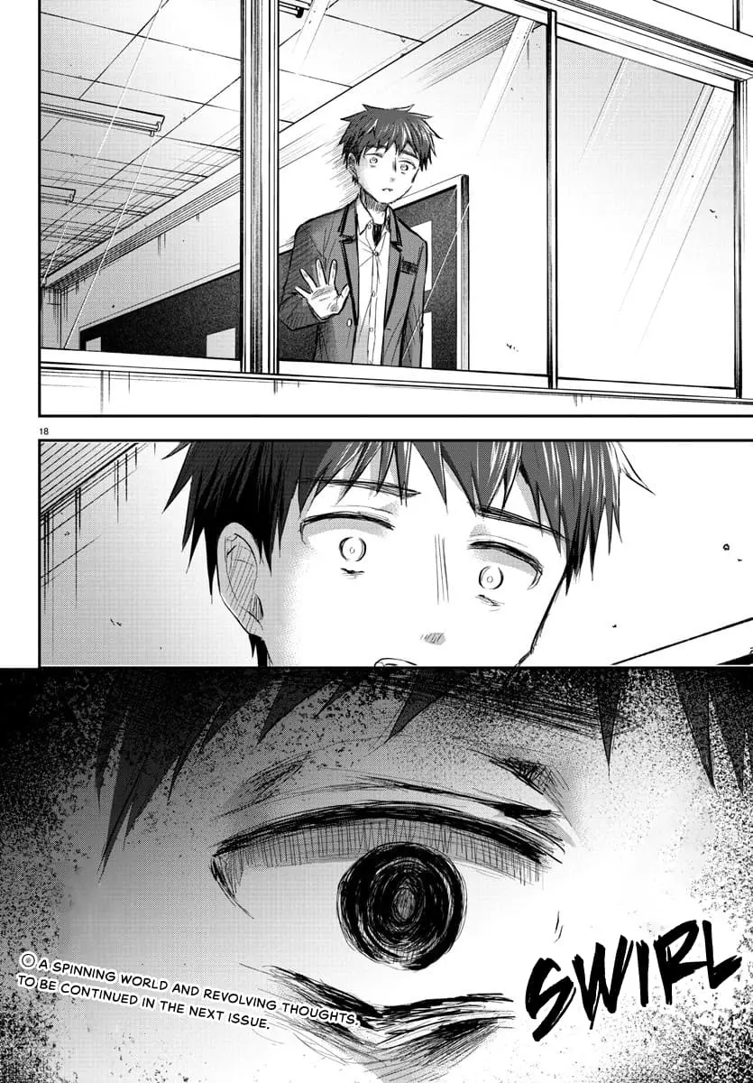 Kimi wa Yotsuba no Clover - Chapter 14 - Page 18