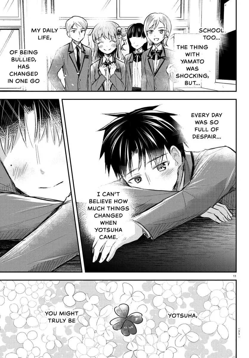 Kimi wa Yotsuba no Clover - Chapter 15 - Page 11