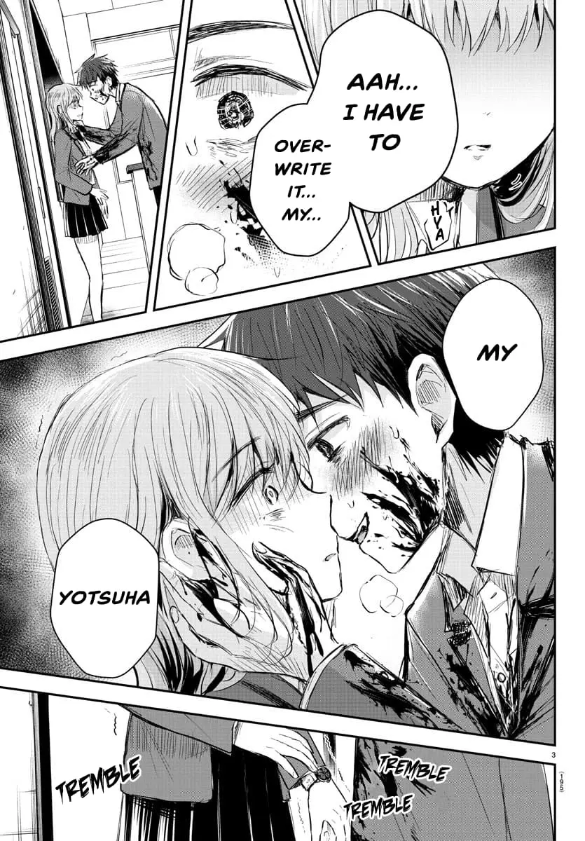 Kimi wa Yotsuba no Clover - Chapter 16 - Page 3