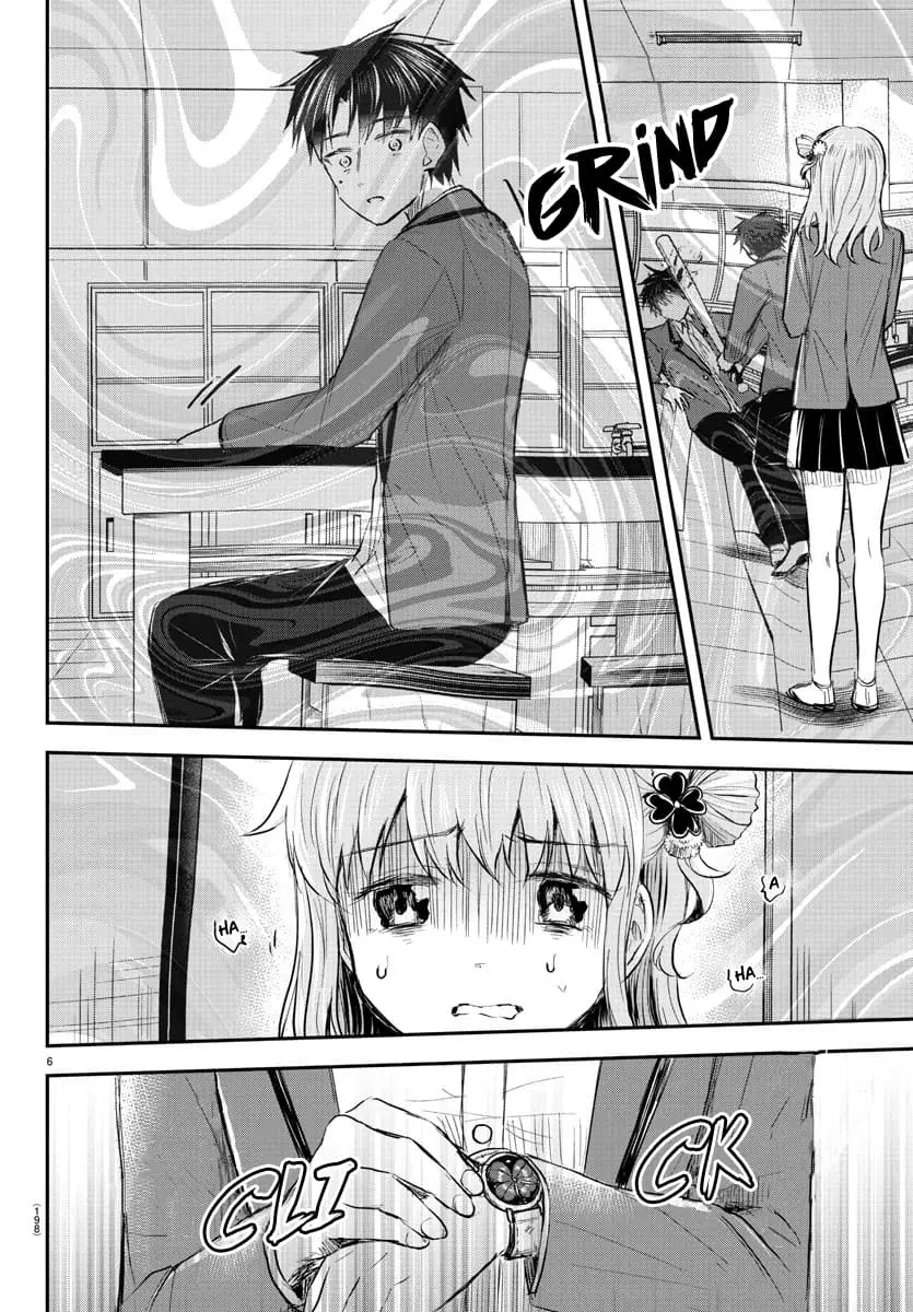 Kimi wa Yotsuba no Clover - Chapter 16 - Page 6