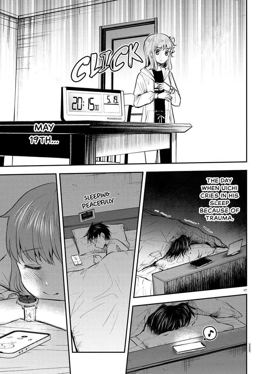 Kimi wa Yotsuba no Clover - Chapter 16 - Page 17