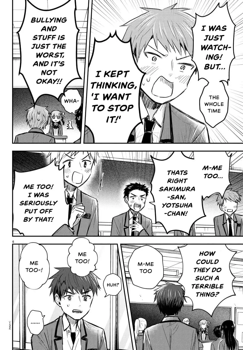 Kimi wa Yotsuba no Clover - Chapter 18 - Page 6