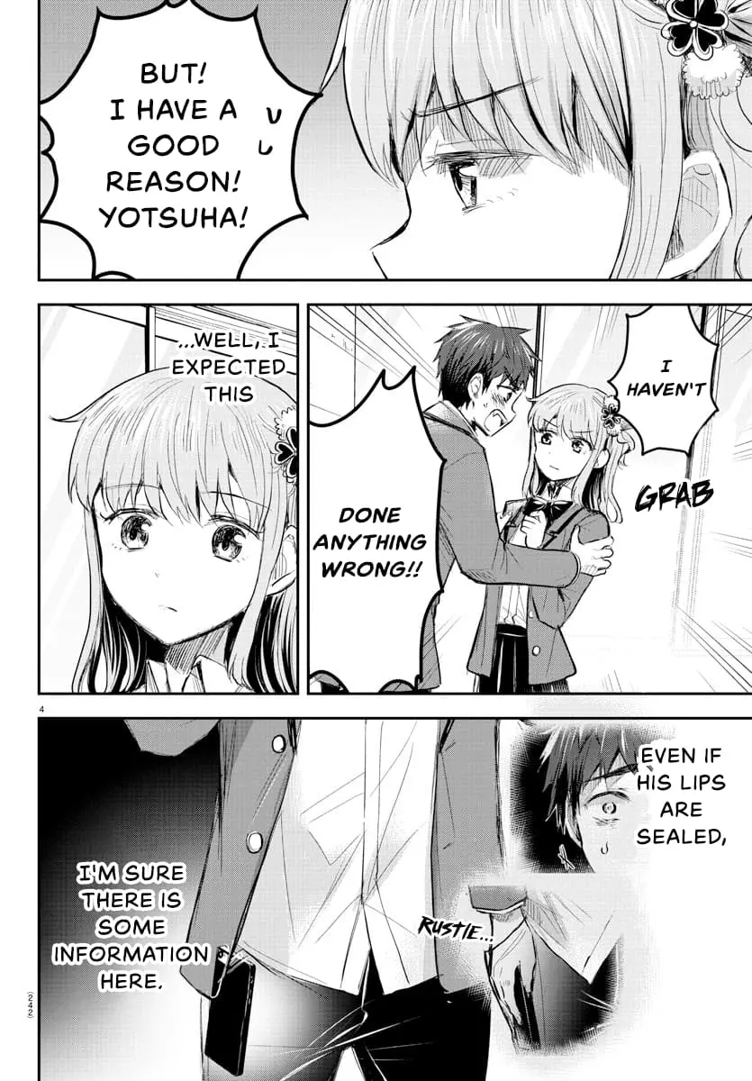 Kimi wa Yotsuba no Clover - Chapter 19 - Page 5