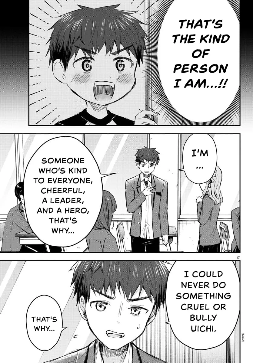 Kimi wa Yotsuba no Clover - Chapter 19 - Page 18