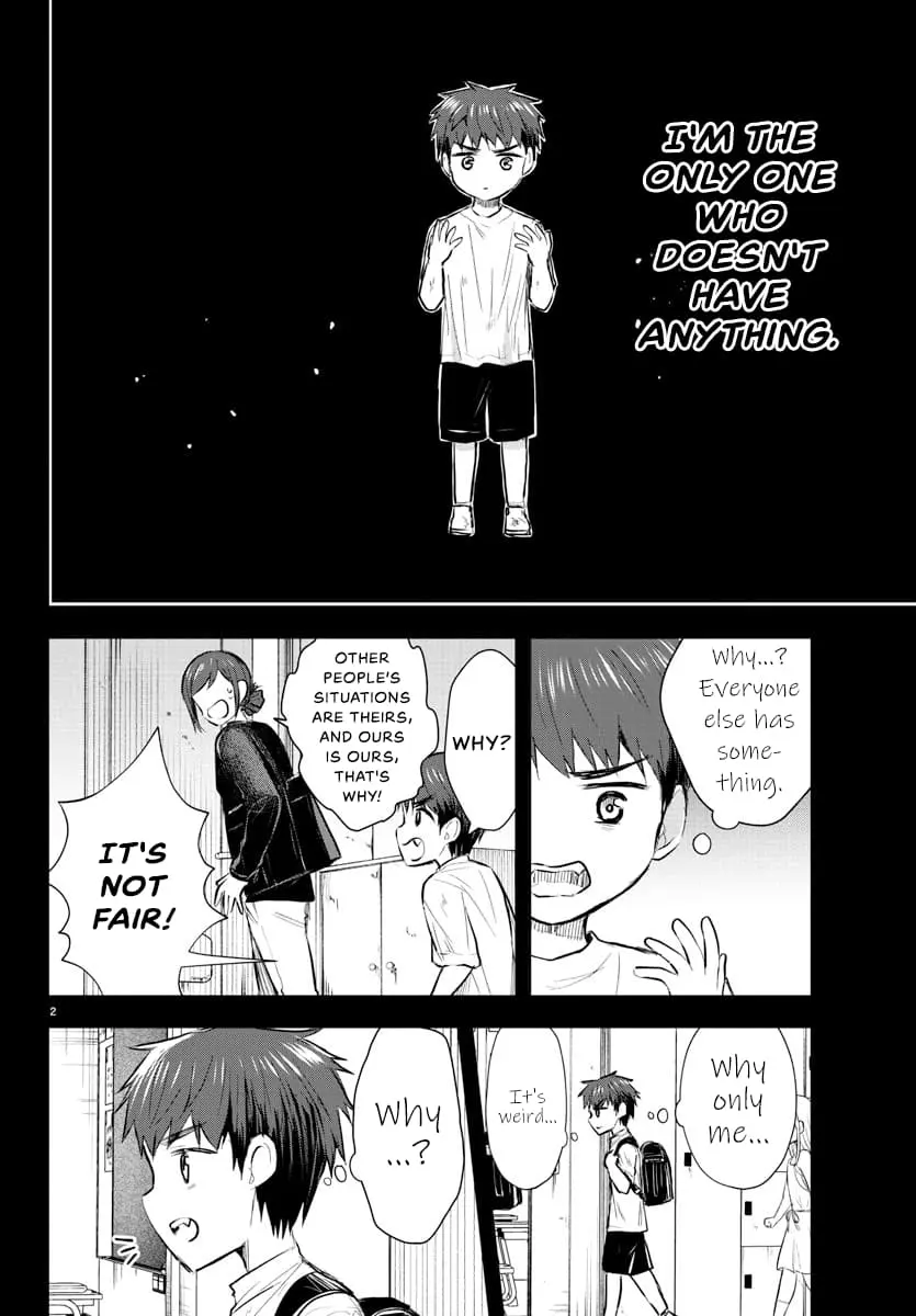 Kimi wa Yotsuba no Clover - Chapter 20 - Page 2