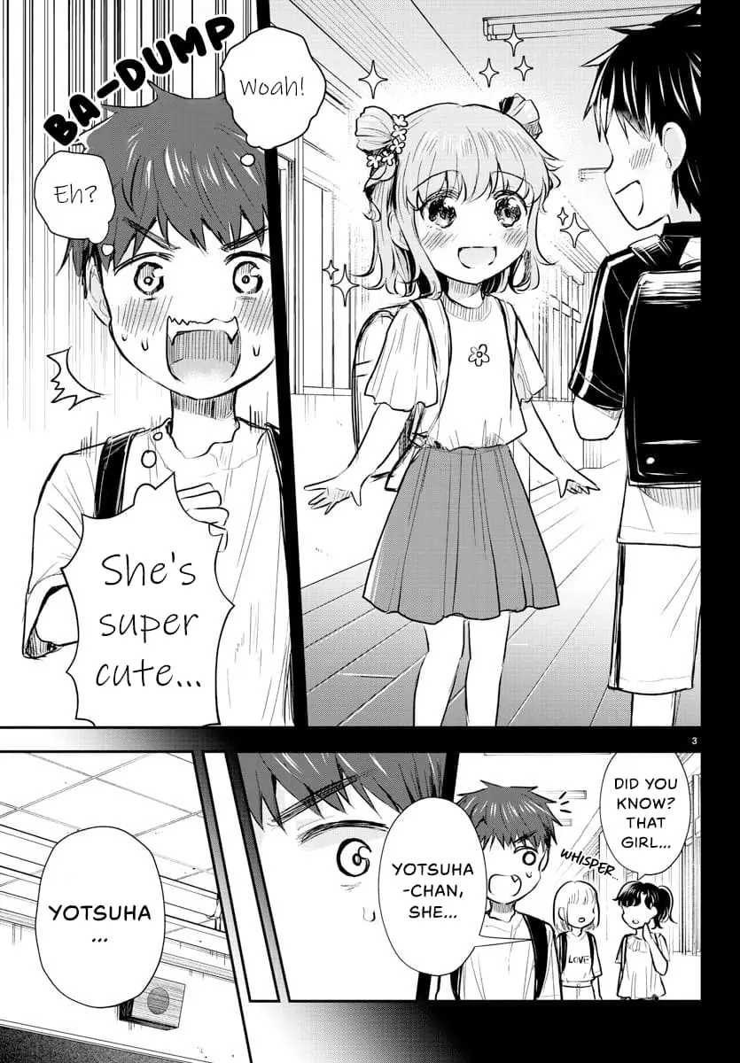 Kimi wa Yotsuba no Clover - Chapter 20 - Page 3