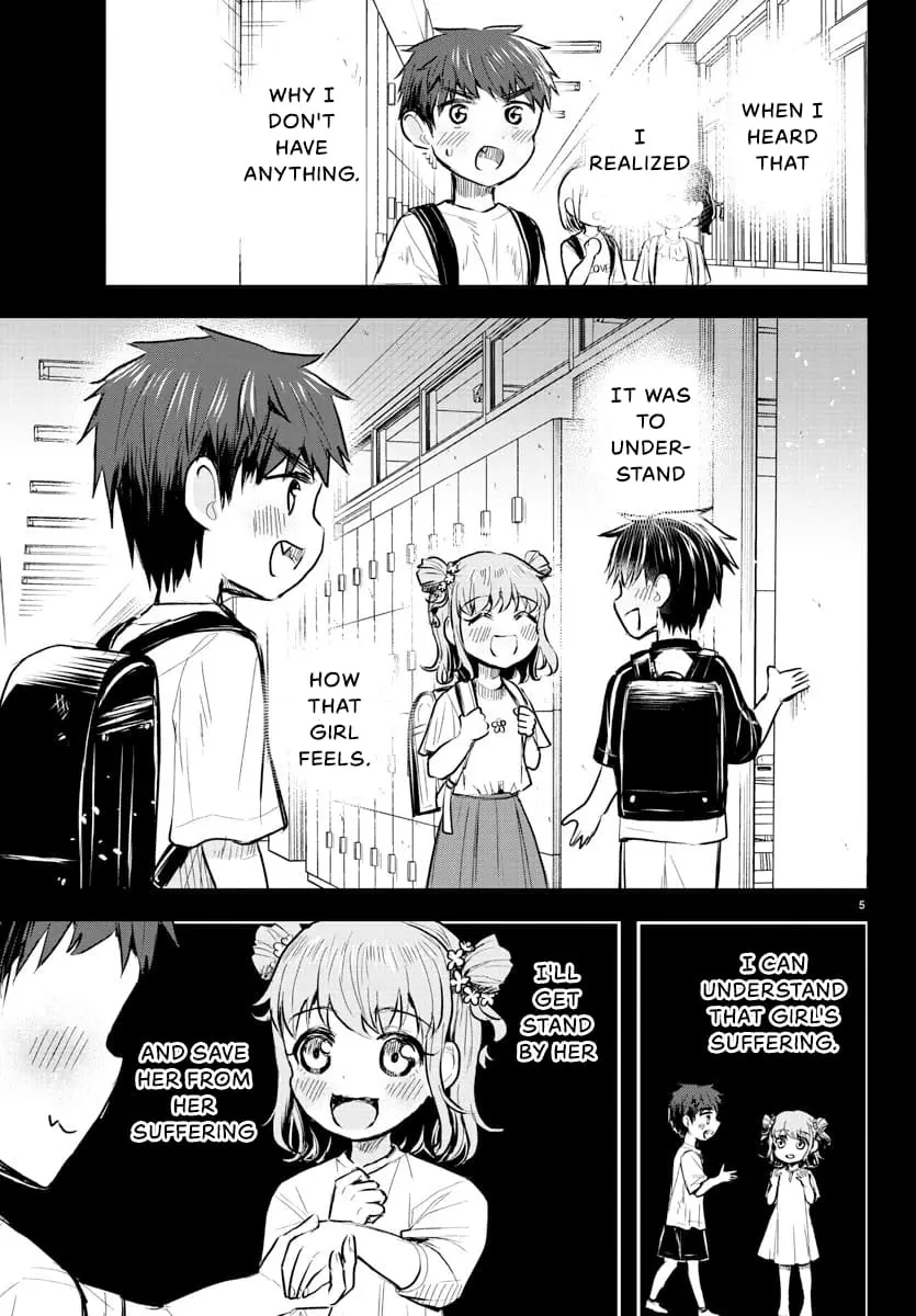 Kimi wa Yotsuba no Clover - Chapter 20 - Page 5