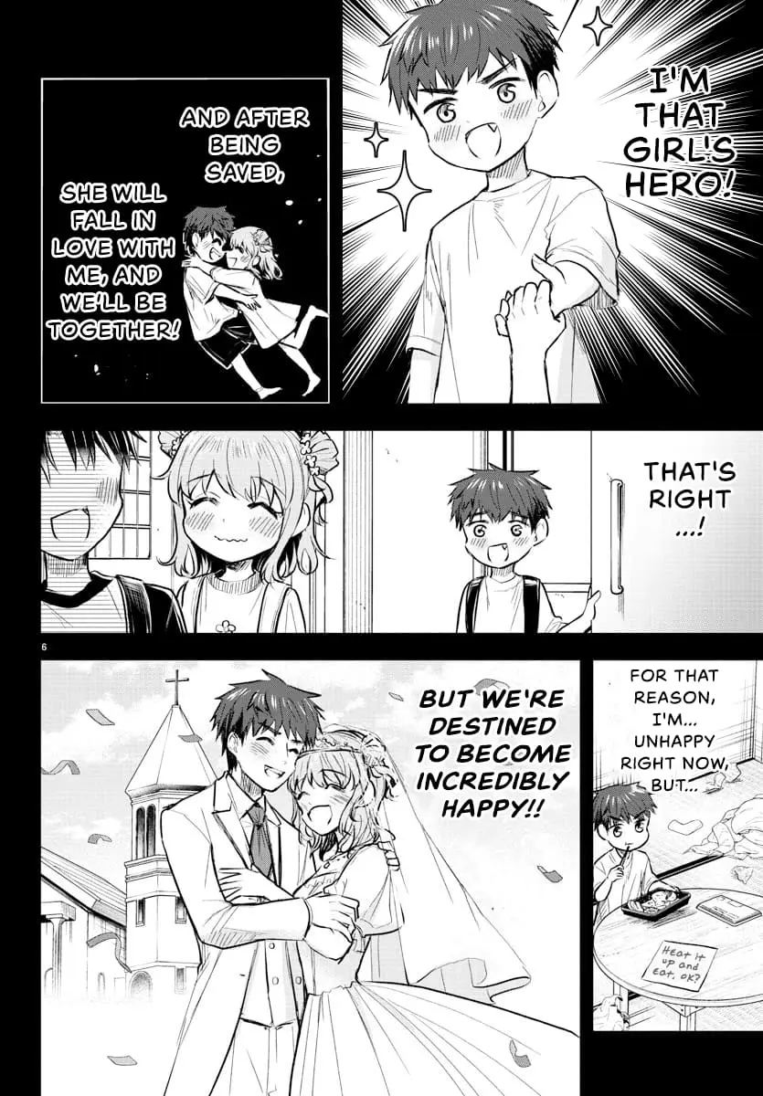 Kimi wa Yotsuba no Clover - Chapter 20 - Page 6