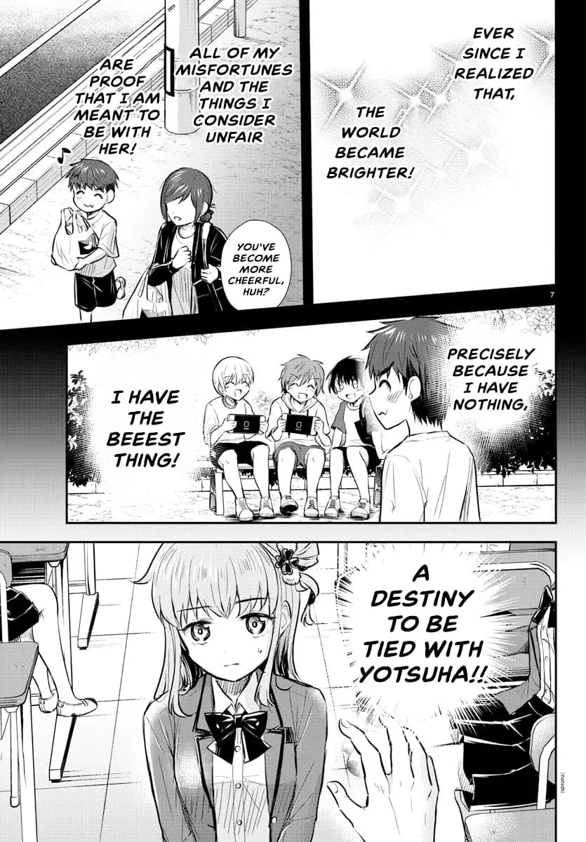 Kimi wa Yotsuba no Clover - Chapter 20 - Page 7