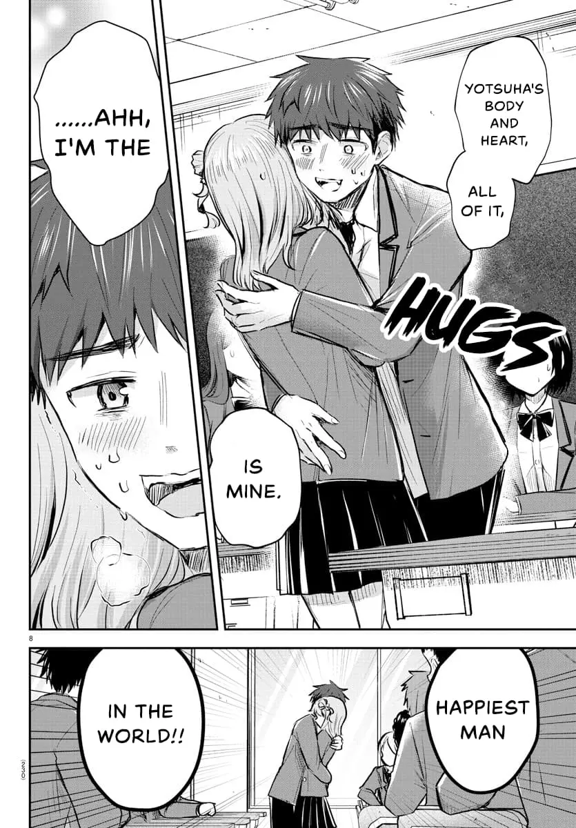 Kimi wa Yotsuba no Clover - Chapter 20 - Page 8