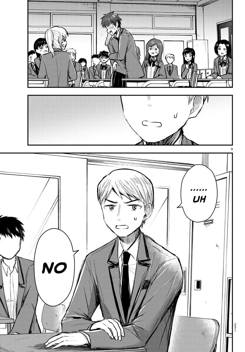 Kimi wa Yotsuba no Clover - Chapter 20 - Page 9