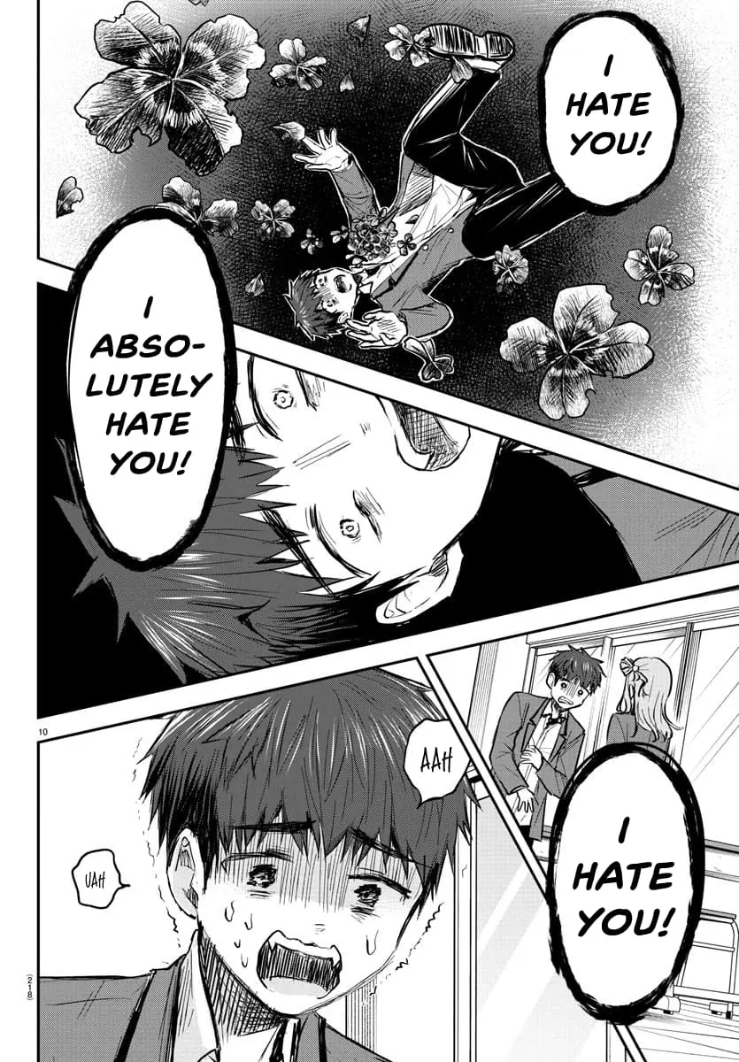 Kimi wa Yotsuba no Clover - Chapter 21 - Page 9
