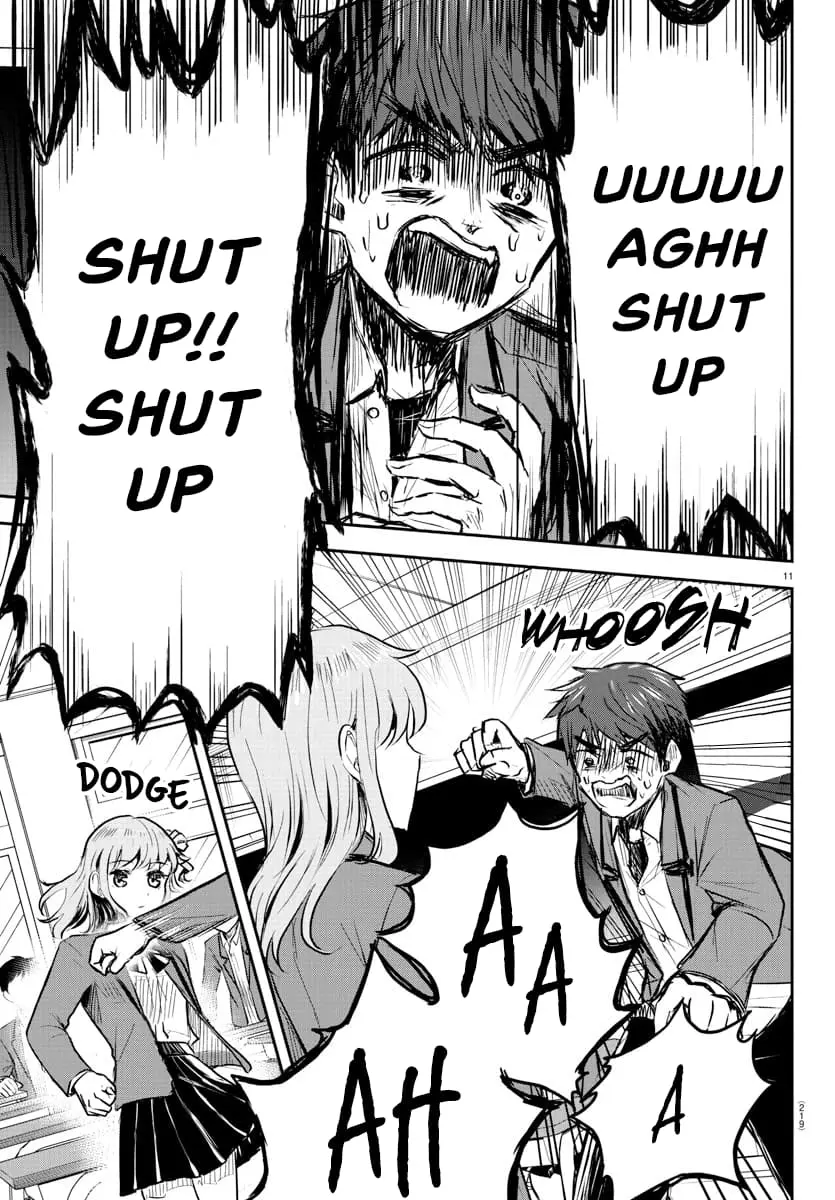Kimi wa Yotsuba no Clover - Chapter 21 - Page 10
