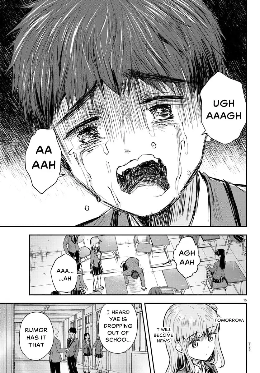 Kimi wa Yotsuba no Clover - Chapter 21 - Page 14