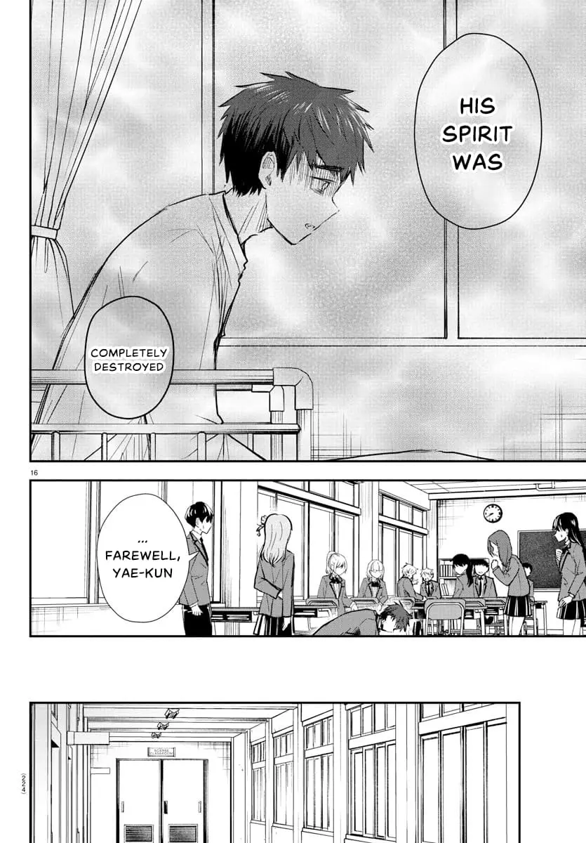 Kimi wa Yotsuba no Clover - Chapter 21 - Page 15