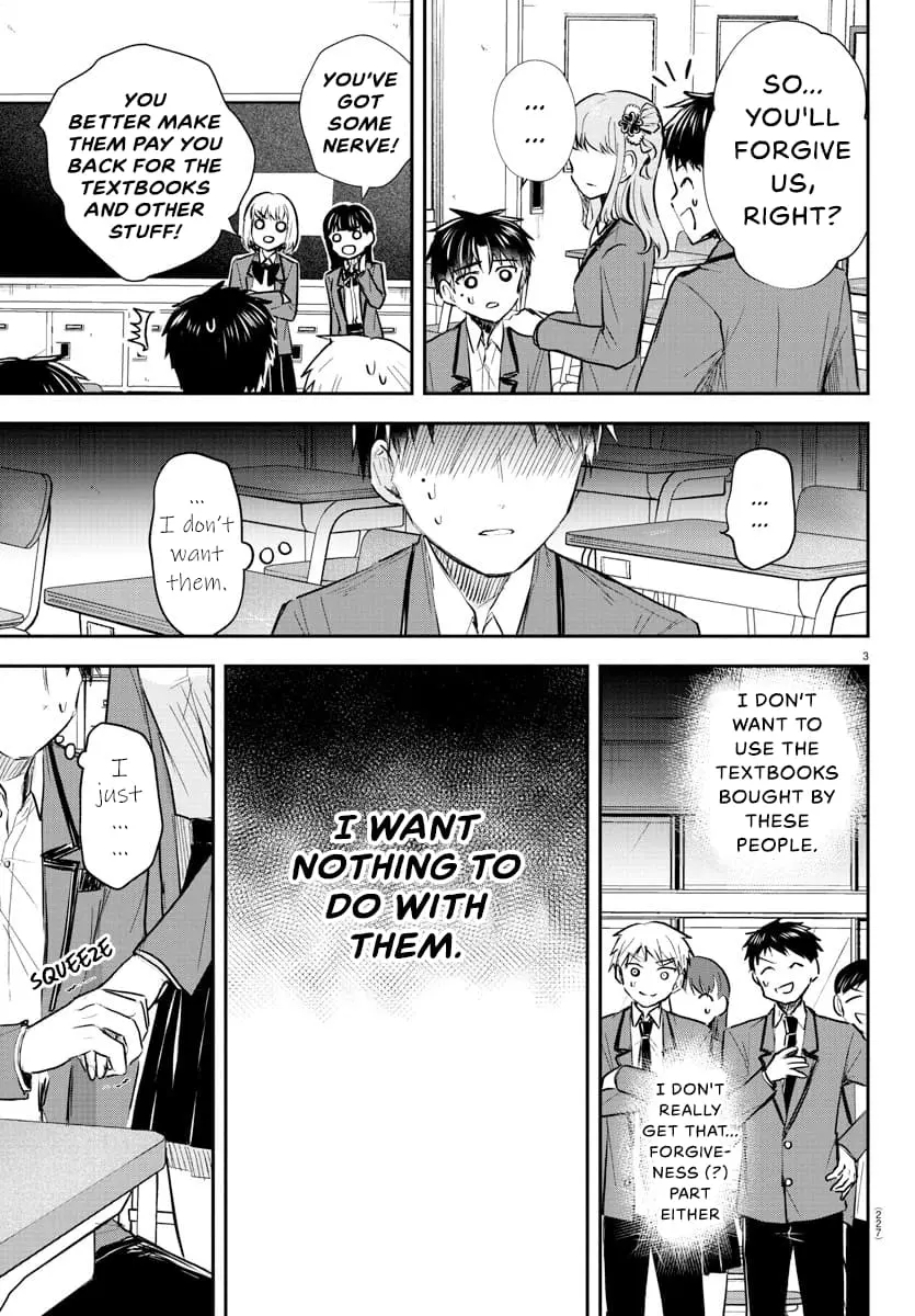 Kimi wa Yotsuba no Clover - Chapter 22 - Page 3