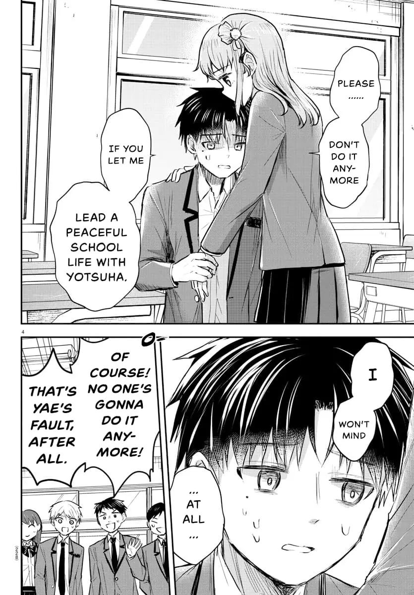 Kimi wa Yotsuba no Clover - Chapter 22 - Page 4