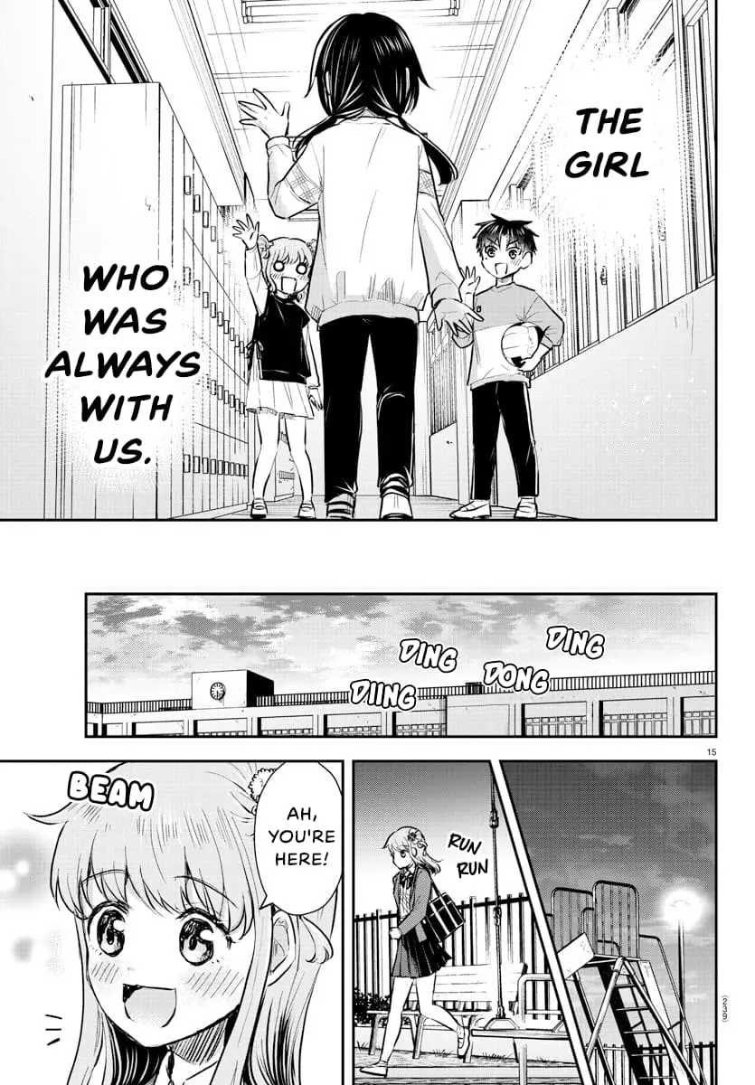Kimi wa Yotsuba no Clover - Chapter 22 - Page 15
