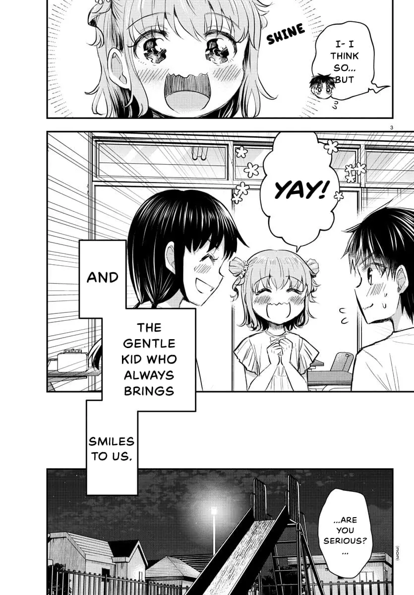 Kimi wa Yotsuba no Clover - Chapter 23 - Page 3
