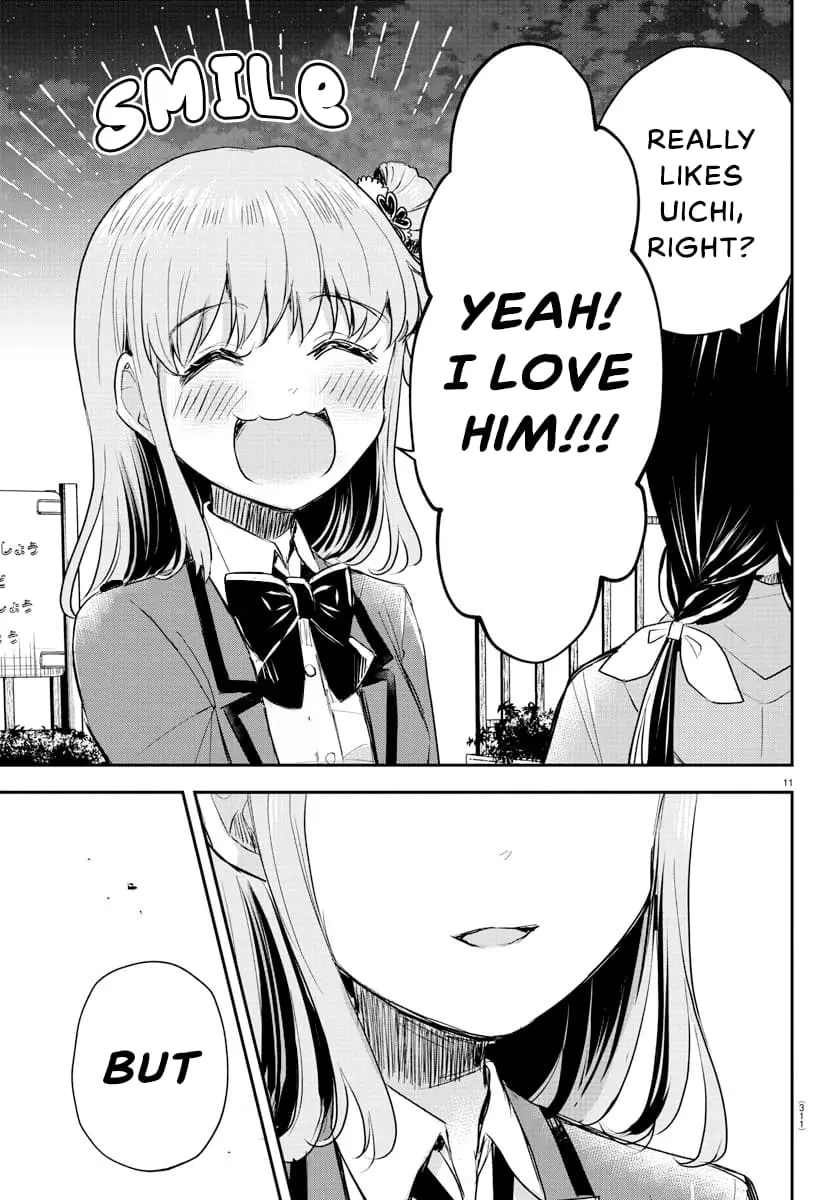 Kimi wa Yotsuba no Clover - Chapter 23 - Page 11