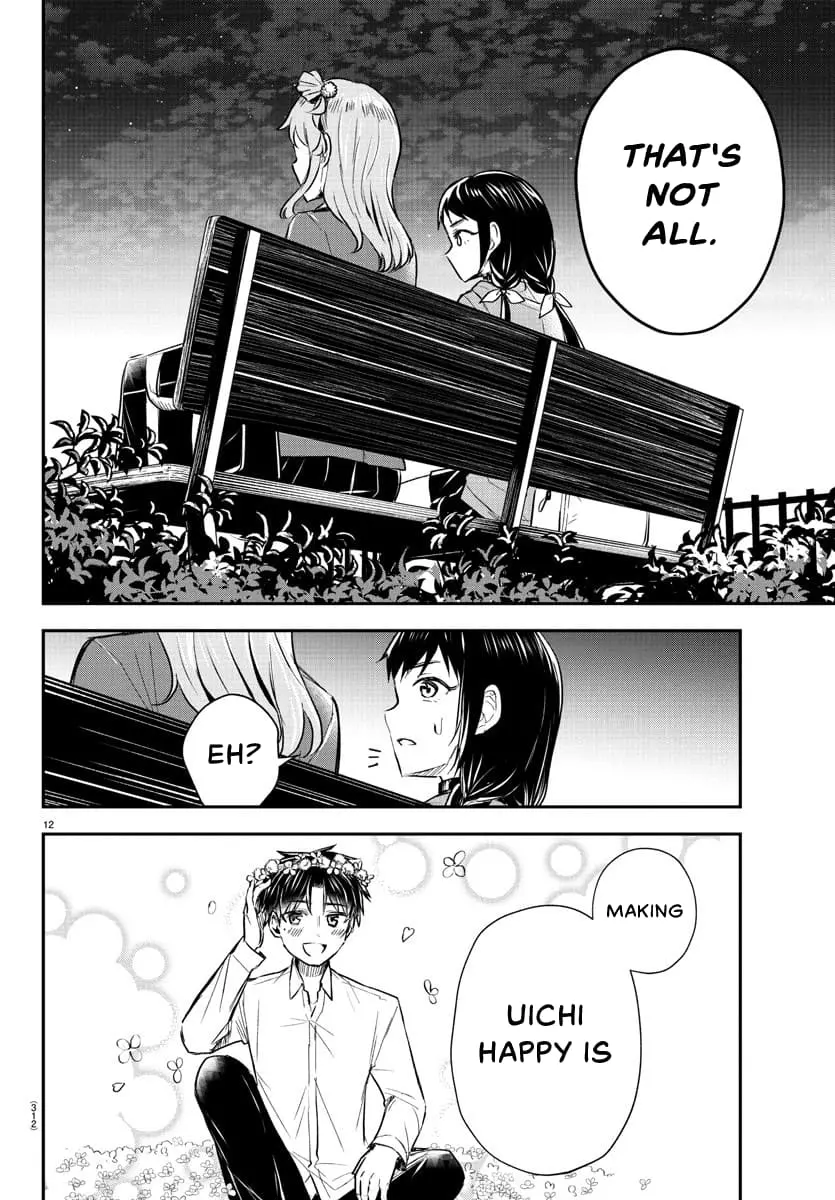 Kimi wa Yotsuba no Clover - Chapter 23 - Page 12
