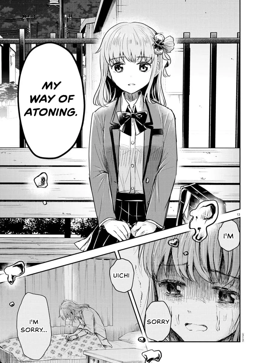 Kimi wa Yotsuba no Clover - Chapter 23 - Page 13