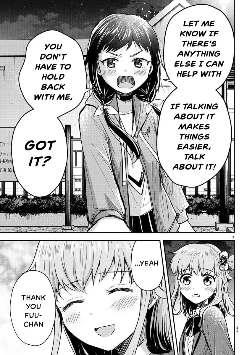 Kimi wa Yotsuba no Clover - Chapter 23 - Page 17