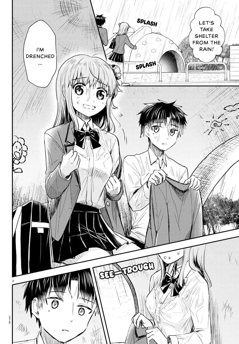Kimi wa Yotsuba no Clover - Chapter 24 - Page 2