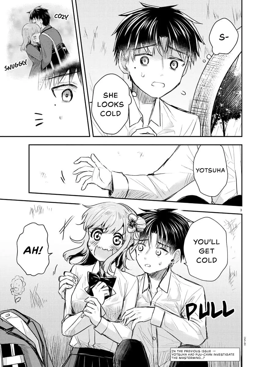 Kimi wa Yotsuba no Clover - Chapter 24 - Page 3
