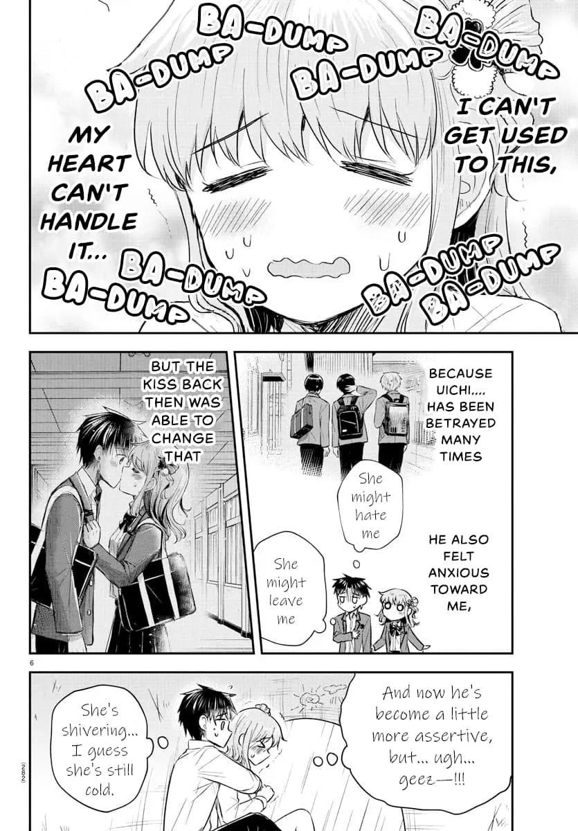 Kimi wa Yotsuba no Clover - Chapter 24 - Page 6