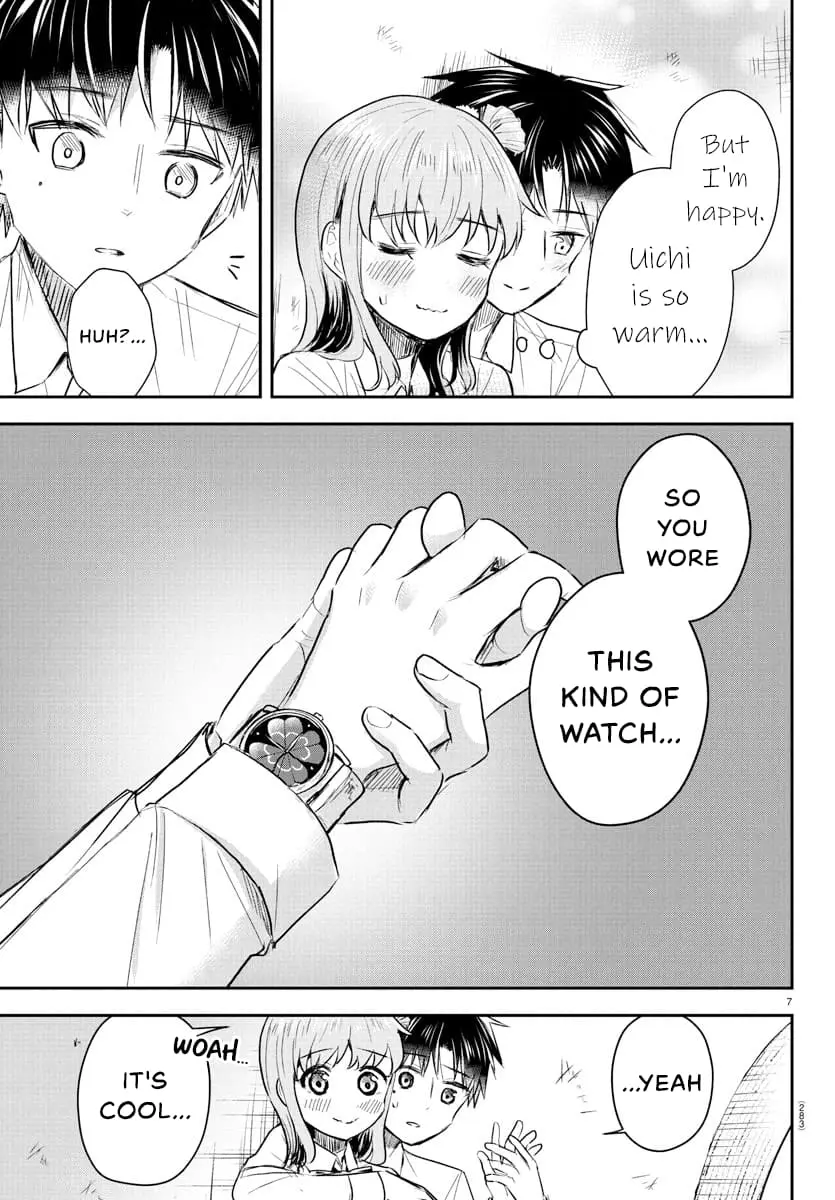 Kimi wa Yotsuba no Clover - Chapter 24 - Page 7