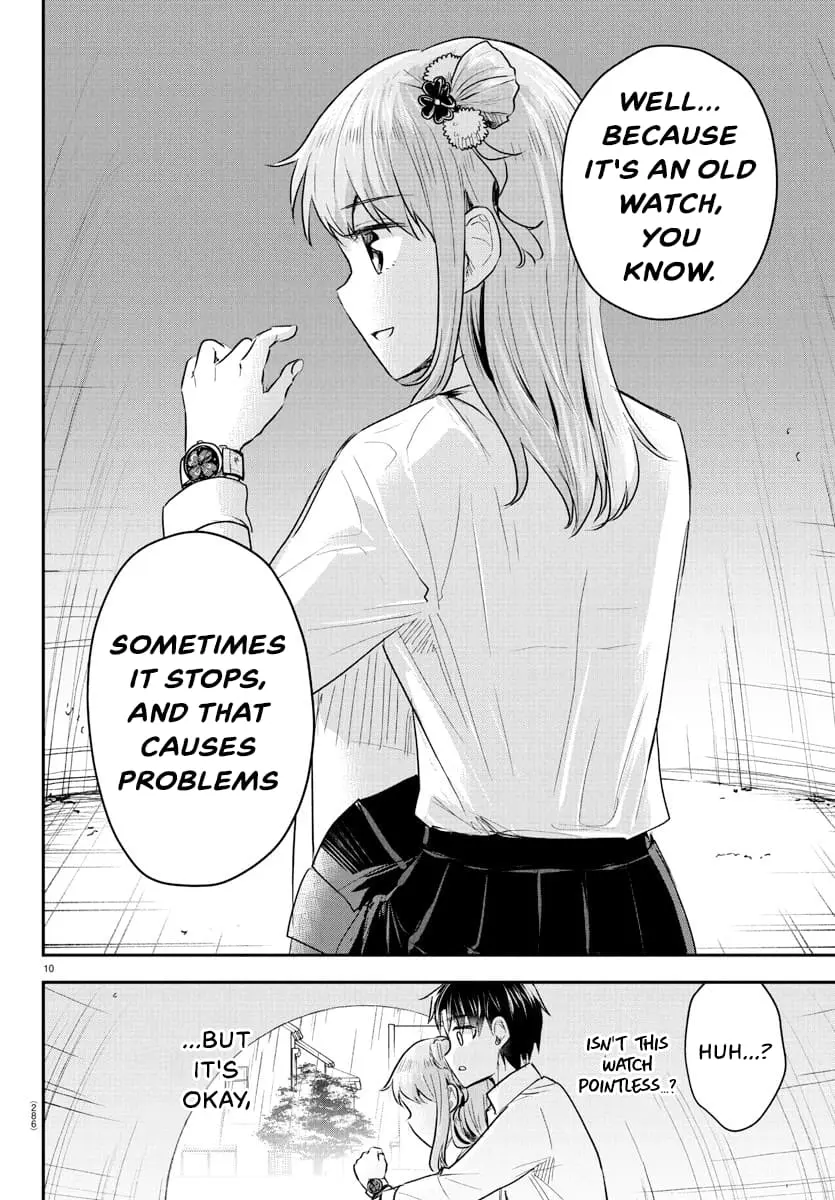 Kimi wa Yotsuba no Clover - Chapter 24 - Page 10