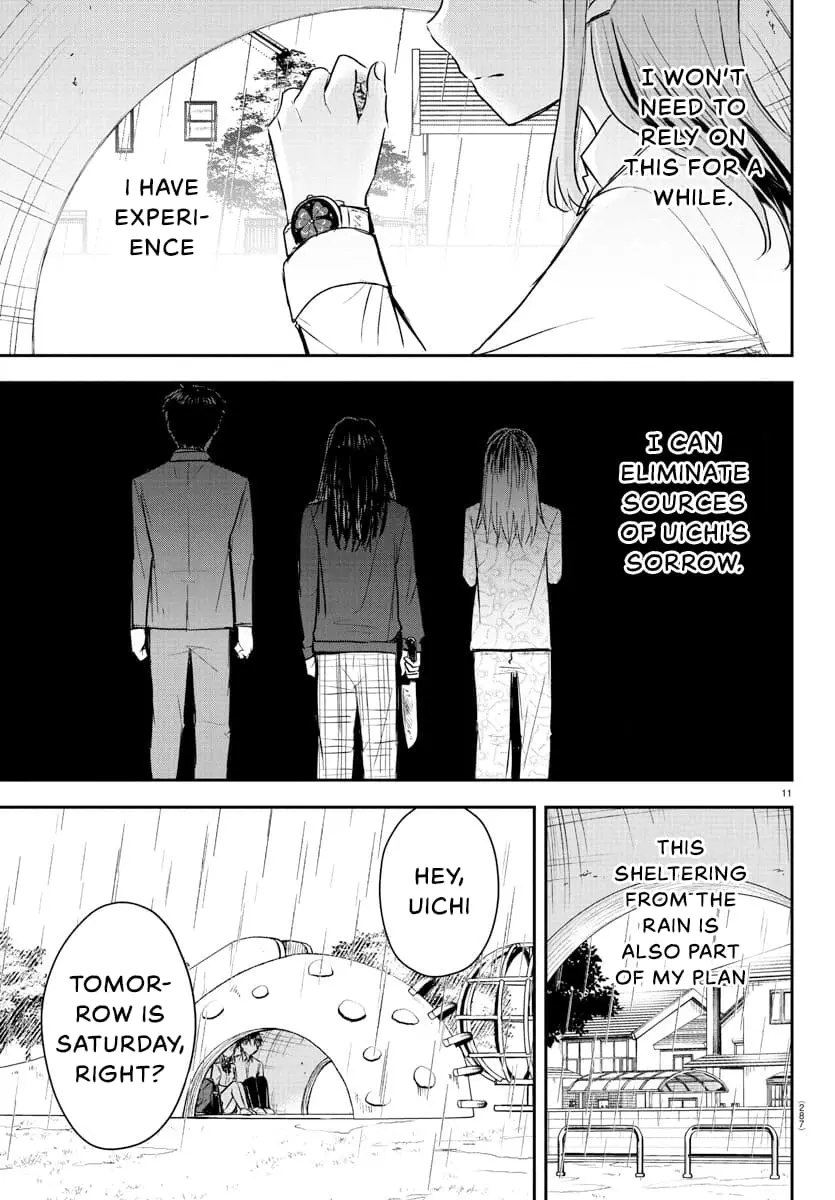 Kimi wa Yotsuba no Clover - Chapter 24 - Page 11